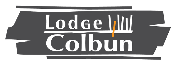 Logo Lodge Colbun